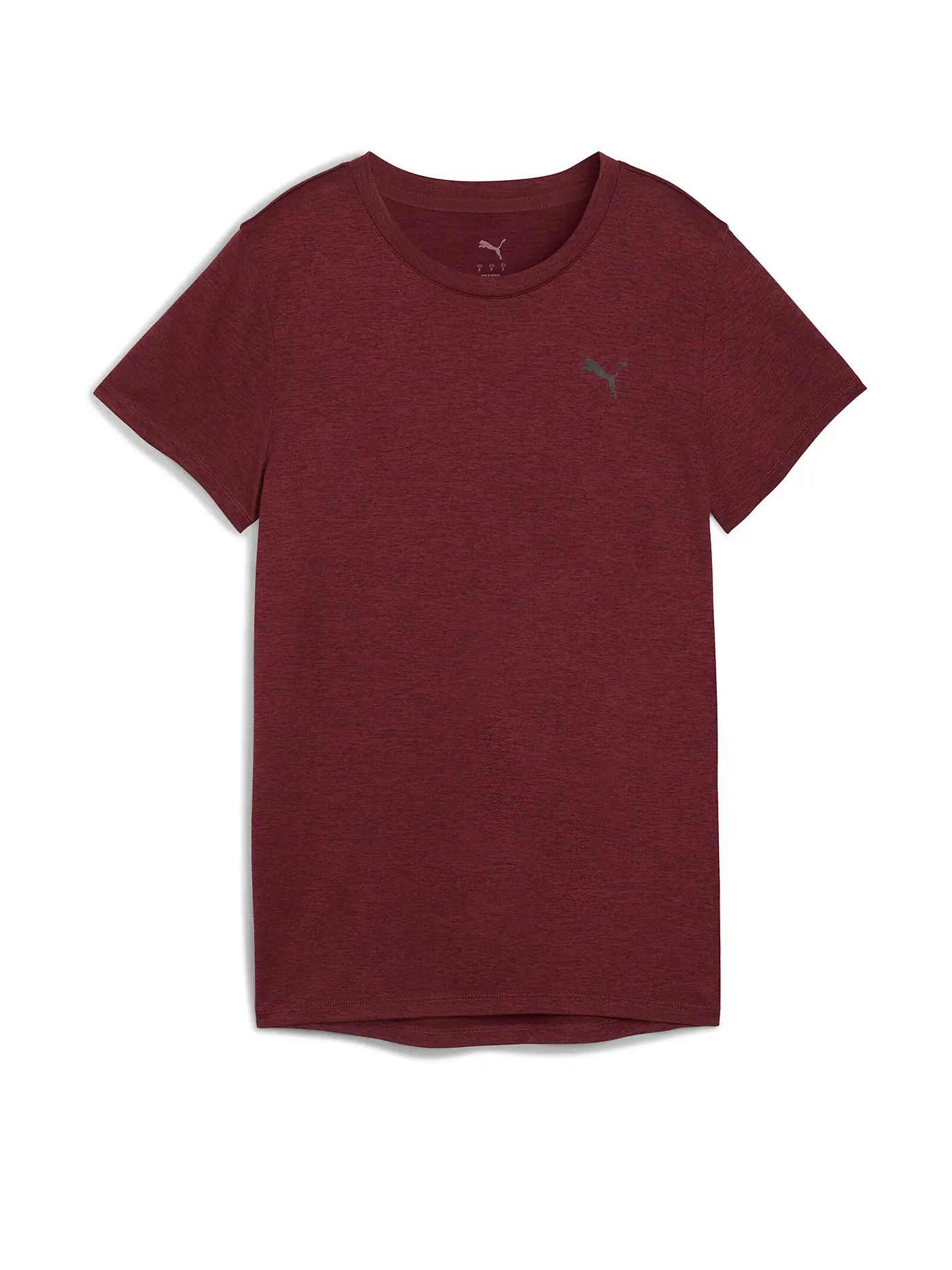 PUMA | Damen Fitnessshirt Essential Heather | 